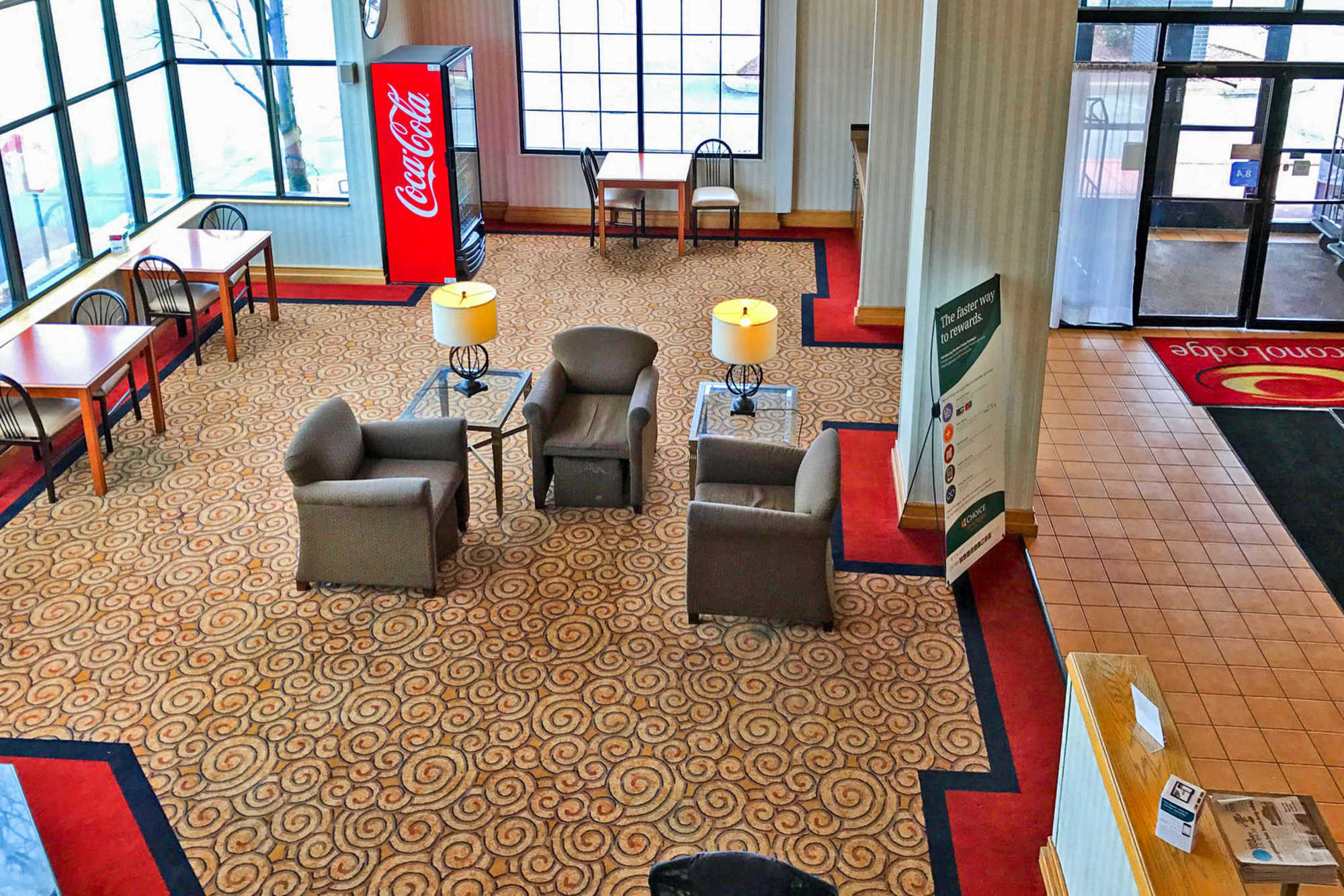 Country Inn & Suites By Radisson, Erie, Pa Kearsarge Interior foto