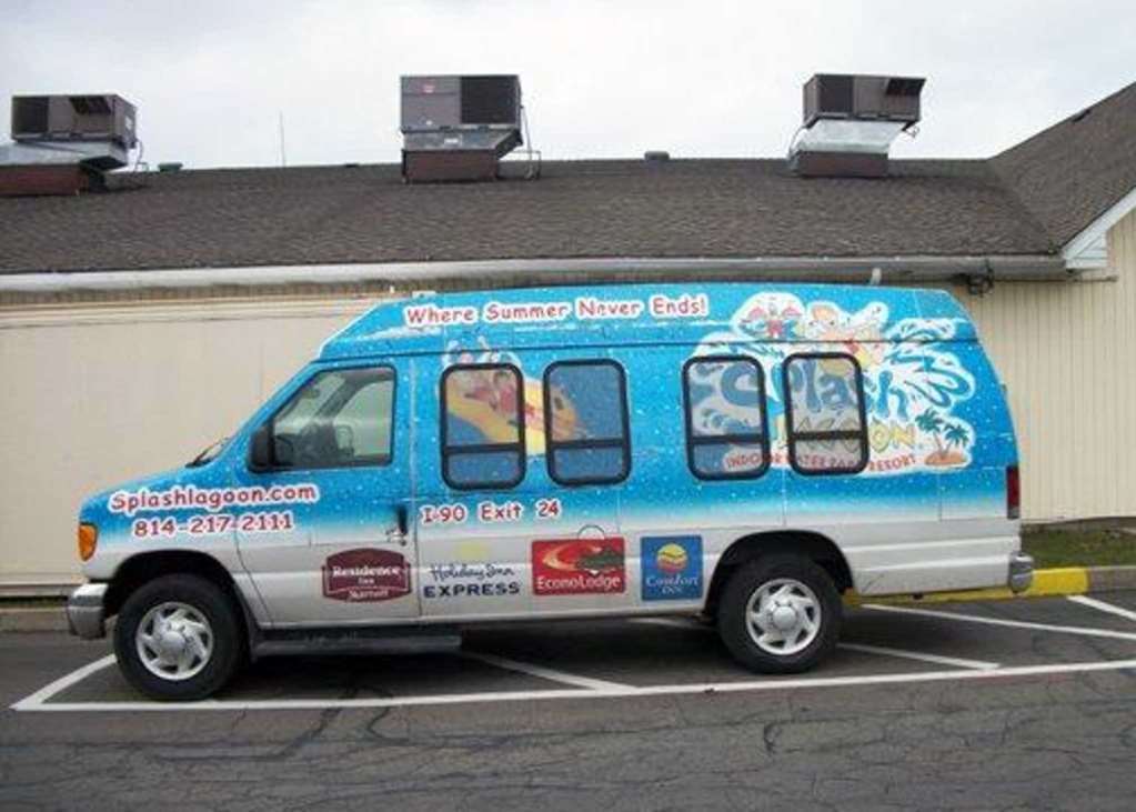 Country Inn & Suites By Radisson, Erie, Pa Kearsarge Servicios foto