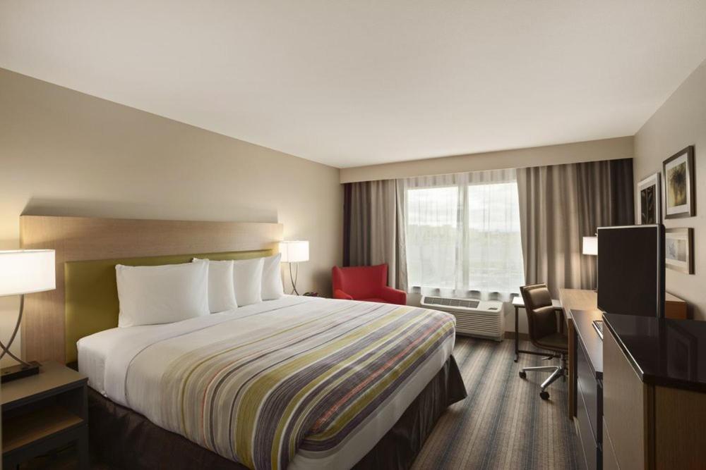 Country Inn & Suites By Radisson, Erie, Pa Kearsarge Exterior foto